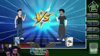 Epoch Tuesday 10/20/20 Top 4 - AngelVSpec(DeciGoons) Vs TypoHouseGames (ADP)