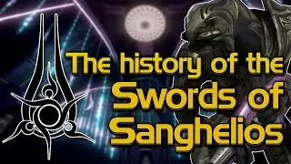 История Мечей Сангхелиоса