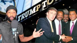 *HIDDEN FOOTAGE* Donald Trumps 1990's Interview...(MSM Will NEVER Show You THIS)