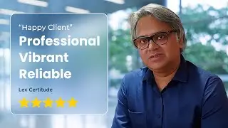 Lex Certitude Shares Their Experience at Avanta Business Centre