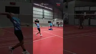Intermediate Batch Badminton Tournament 🏸 | Kids in Action | Shuttle Empire Thaltej | Part 1