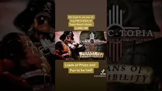 Comic-Topia NM Oceans of Possibility Trivia Event #shorts #shortvideo #viral