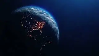 Stunning Live Earth Views from the ISS- Space Station