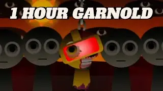 Sprunki Garnold Hyper Shifted Sound 1 hour | Horror Mod Full Video