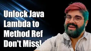 Unlock Java Secrets: Convert Lambda to Method Reference or Miss Out!
