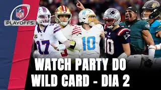 NFL Playoffs 2026: Bills e Jaguars, 49ers e Eagles, Chargers e Patriots