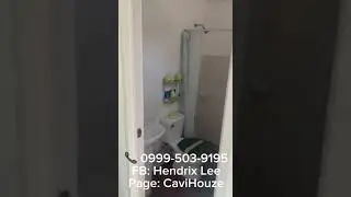 Ready for Occupancy (RFO), Complete Turnover - Single Attached house & lot in Molino 3, Bacoor.