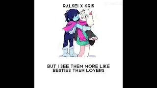 Rating Deltarune Ships