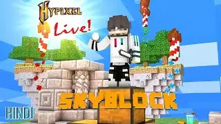 Hypixel SkyBlock #2  - HINDI