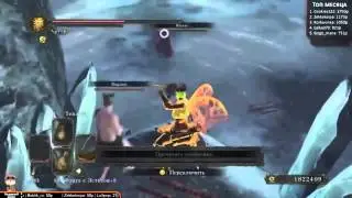 Эл и Дегама играет в Hearthstone: DarkSouls 2 (Twitch | 24.10.2014)
