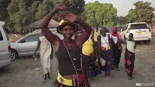 Mundari People - Mundari Cultural Day - South Sudan