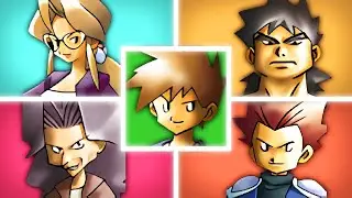 Pok&eacute;mon Stadium - Elite Four + Champion Battles (Nintendo 64)