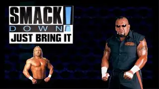 WWF SMACKDOWN! JUST BRING IT PART 11 (HOW TO UNLOCK JERRY LYNN)