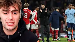 ER ARSENAL VED AT SMIDE TITLEN?