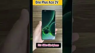Upcoming One Plus Ace 2V - All Specifications #shorts #tech