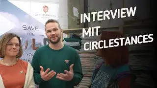Nachhaltige Fashion im Fokus: Interview mit CircleStances auf der Veggieworld D&uuml;sseldorf 2024