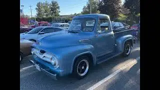 KMS Tools Friday Night Car Show 08/22/25 Abbotsford B.C
