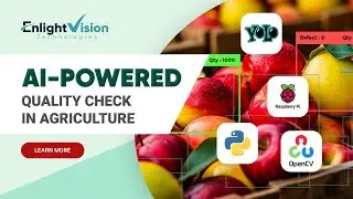 AI meets agriculture! Real-Time Quality Inspection System