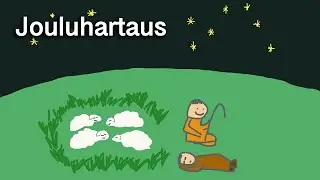 Jouluhartaus kaiken ikäisille. Kirkkoherra Juha Määttä. Tekstitetty hartaus.