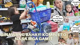 ILONGGA GID ANAK NATIN❤️ GINAWANG BAHAY PARA HINDI NA KAMI MAHIRAPAN