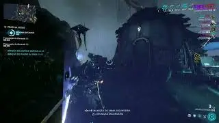 Warframe - Hildryn Prime Vis&otilde;es da Saya (TERRA).