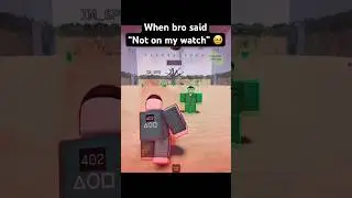 most cinematic roblox squid game moment of all time #roblox #squidgameroblox #squidgame