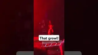 JINJER - Tatiana shows why she's the Queen of Scream!