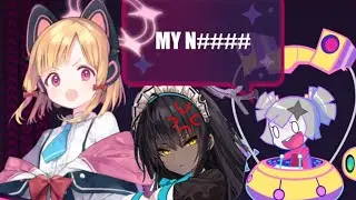 Muse Dash x Saiba Momoi [Racist Edition]