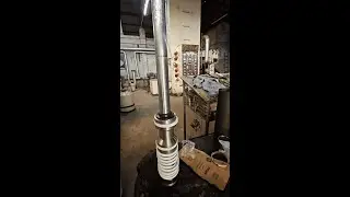 Expansion Engine Piston Ring Change #oxygenplant #expansionengine #oxygencylinder #piston