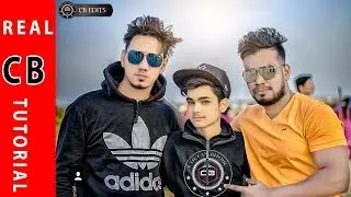 Cb editing Tutorial | Gopal pathak | Chetan bhoir