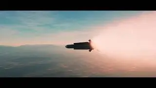 DCS World : M2000c Super 530 fight! - cinematic video