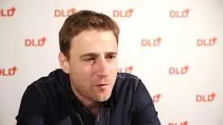 Interview with Stewart Butterfield (Co-Founder and CEO of Slack) | DLD15