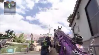 Black Ops 2: Collateral Spawn Tube On Studio SnD