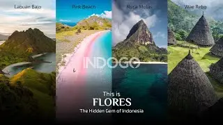 Hidden Gem : Flores Island – Indonesia’s Best Kept Secret