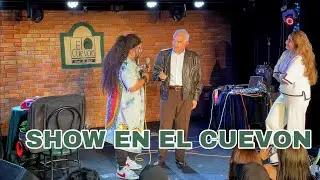 Show de Jorge Barba en CDMX - 27 septiembre de 2025