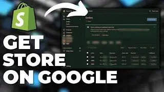 Why Is My Shopify Store Not Showing Up On Google (Best Method Explained)