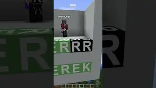NIE POTRAFIŁ TEGO ZGADNĄĆ w minecraft wordle!
