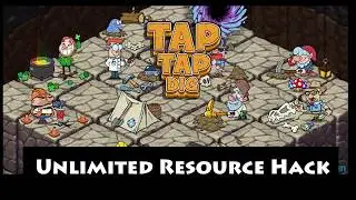 Tap Tap Dig - Unlimited Coins Diamonds and Fossils Generator Hack