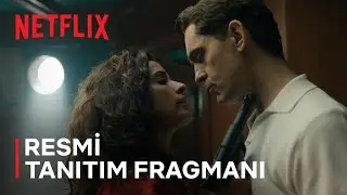 Berlin ve Kakımlı Kadın | Resmi Tanıtım Fragmanı | Netflix