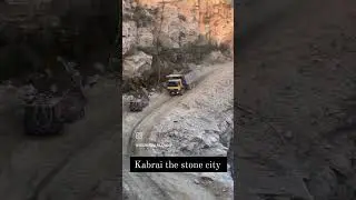 kabrai the stone city