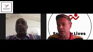 Sporting Lives Episode 6: Roland Butcher in conversation with Jonathan Doidge