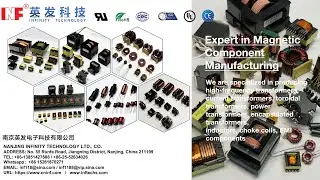 Infinity Tech: Fully Automated Magnetic Components (20-Year Brand) | Medical, Aerospace, NEV ODM/OEM