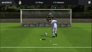 Fifa 18 mobile gameplay #7 pirate ship