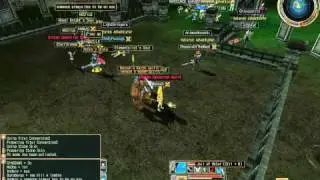 Elementalist VS Royal Knight 160+