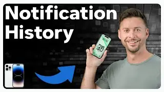 Как проверить старые уведомления на iPhone