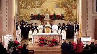 25 dicembre 2025 - Natale del Signore - giorno