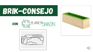 Consejos para utilizar briks como molde para fabricar jab&oacute;n