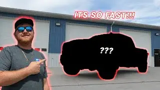 The RAREST TRUCK I've ever BUILT is Leaving?????