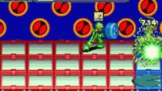 Mega Man Battle Network 2 - Toad Man V3