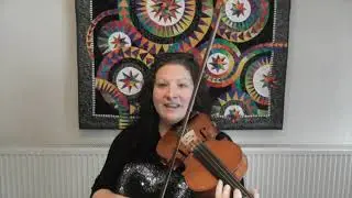 Manx Fiddle Lesson: Car y Phoosee